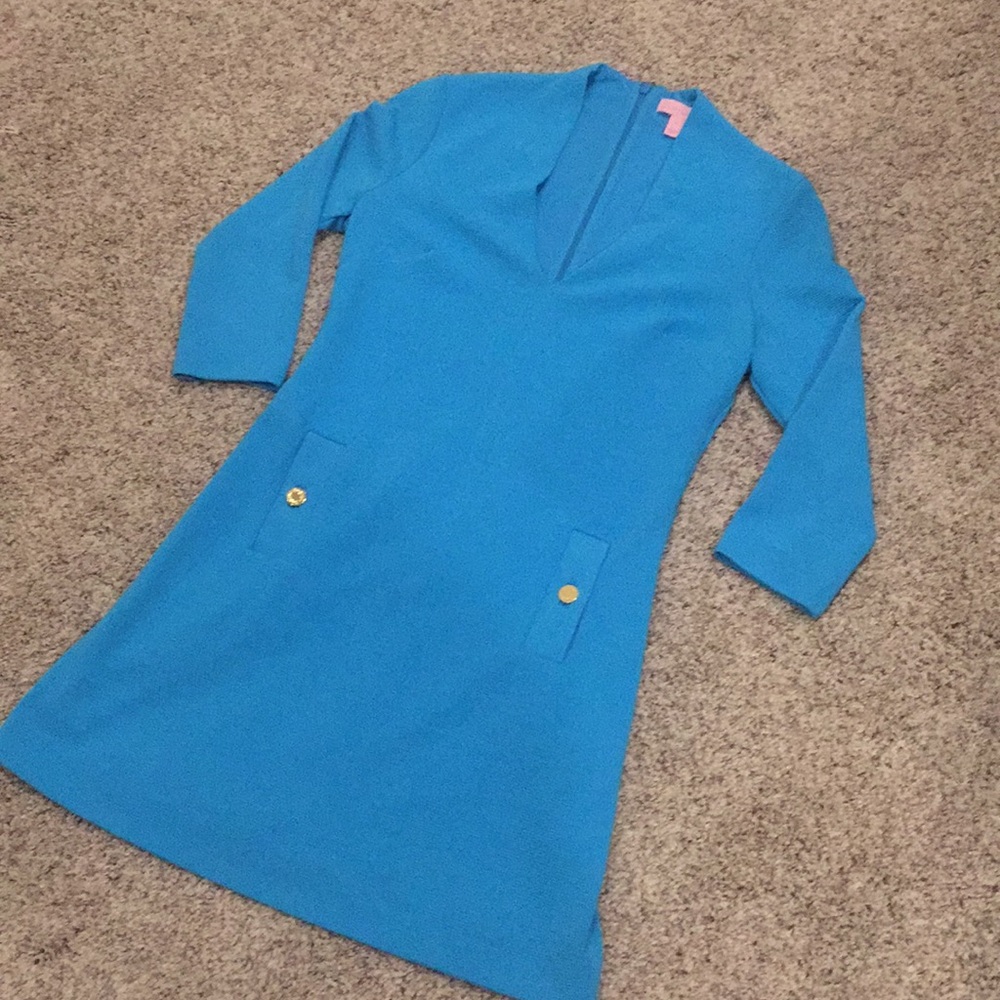 Lily Pulitzer Charlena Shift Dress